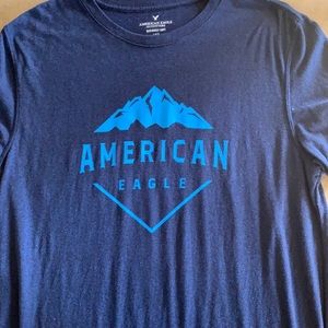 men’s American eagle tshirt